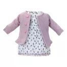 Petitcollin Ava ruhaszett (34 cm-es babához) - JátékManufaktúra