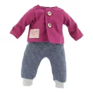 Petitcollin Samuel ruhaszett (35 cm-es babához) - JátékManufaktúra