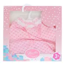 Petitcollin Iris ruhaszett (36 cm-es babához) - JátékManufaktúra