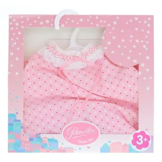 Petitcollin Iris ruhaszett (36 cm-es babához) - JátékManufaktúra