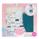 Petitcollin Marius ruhaszett (36 cm-es babához) - JátékManufaktúra