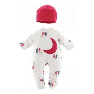 Petitcollin Charlie ruhaszett (36 cm-es babához) - JátékManufaktúra