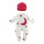 Petitcollin Charlie ruhaszett (36 cm-es babához) - JátékManufaktúra