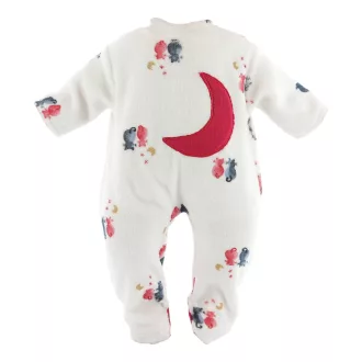 Petitcollin Charlie ruhaszett (36 cm-es babához) - JátékManufaktúra