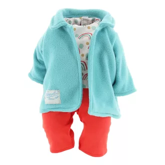 Petitcollin Arthur ruhaszett (36 cm-es babához) - JátékManufaktúra