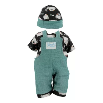 Petitcollin Clément ruhaszett (36 cm-es babához) - JátékManufaktúra