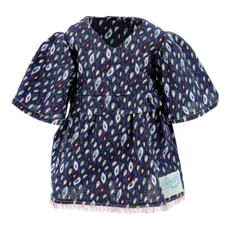 Petitcollin Prune ruhaszett (39 cm-es babához) - JátékManufaktúra