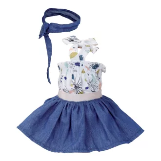 Petitcollin Midi ruhaszett (39-40 cm-es babához) - JátékManufaktúra