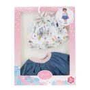 Petitcollin Midi ruhaszett (39-40 cm-es babához) - JátékManufaktúra