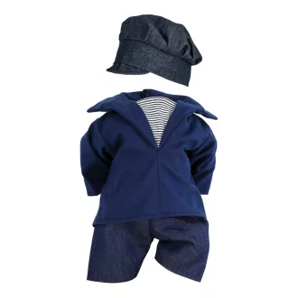 Petitcollin Marin ruhaszett (40 cm-es babához) - JátékManufaktúra