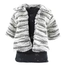 Petitcollin Isabey ruhaszett (39-40 cm-es babához) - JátékManufaktúra