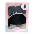 Petitcollin Violet ruhaszett (39-40 cm-es babához) - JátékManufaktúra