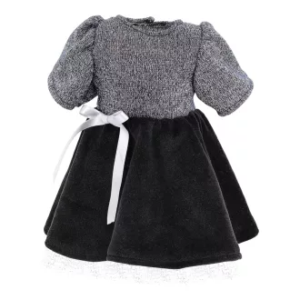 Petitcollin Violet ruhaszett (39-40 cm-es babához) - JátékManufaktúra