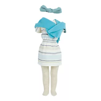 Petitcollin Jade ruhaszett (44 cm-es babához) - JátékManufaktúra