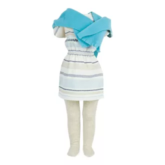 Petitcollin Jade ruhaszett (44 cm-es babához) - JátékManufaktúra