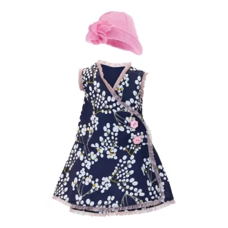 Petitcollin Adèle ruhaszett (44 cm-es babához) - JátékManufaktúra