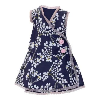 Petitcollin Adèle ruhaszett (44 cm-es babához) - JátékManufaktúra