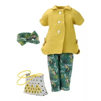 Petitcollin Charlotte ruhaszett (48 cm-es babához) - JátékManufaktúra