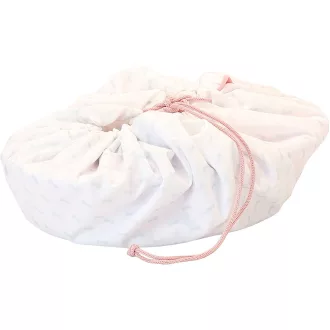 Petitcollin Fürdethető baba 28 cm - fürdető készlettel, Petit Câlin - JátékManufaktúra