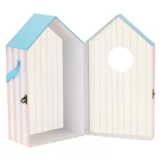 Petitcollin Baba 28 cm - Petit Câlin Deauville, kabinban - JátékManufaktúra