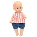 Petitcollin Baba 28 cm - Petit Câlin Deauville, kabinban - JátékManufaktúra