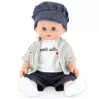 Petitcollin Baba 36 cm - Petit Câlin Jules - JátékManufaktúra