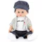 Petitcollin Baba 36 cm - Petit Câlin Jules - JátékManufaktúra