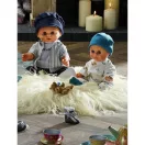 Petitcollin Baba 36 cm - Petit Câlin Jules - JátékManufaktúra