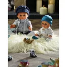 Petitcollin Baba 36 cm - Petit Câlin Jules - JátékManufaktúra