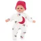 Petitcollin Baba 36 cm - Petit Câlin Charlie - JátékManufaktúra