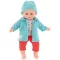 Petitcollin Baba 36 cm - Petit Câlin Arthur - JátékManufaktúra