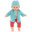 Petitcollin Baba 36 cm - Petit Câlin Arthur - JátékManufaktúra