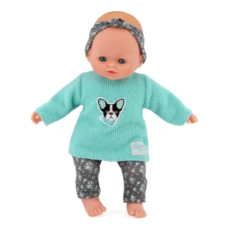 Petitcollin Baba 36 cm - Petit Câlin Gipsy - JátékManufaktúra