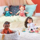 Petitcollin Baba 36 cm - Petit Câlin Clément - JátékManufaktúra