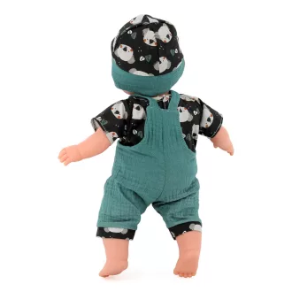 Petitcollin Baba 36 cm - Petit Câlin Clément - JátékManufaktúra