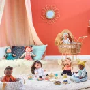 Petitcollin Baba 36 cm - Petit Câlin Clément - JátékManufaktúra