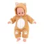 Petitcollin Baba 36 cm - Petit Câlin Kitty Cat - JátékManufaktúra