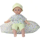 Petitcollin Baba 25 cm - Ecolo doll Petit Citron - JátékManufaktúra
