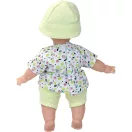 Petitcollin Baba 25 cm - Ecolo doll Petit Citron - JátékManufaktúra