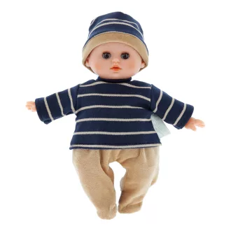 Petitcollin Baba 28 cm - Ecolo doll Tendre Écolo - JátékManufaktúra
