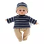 Petitcollin Baba 28 cm - Ecolo doll Tendre Écolo - JátékManufaktúra