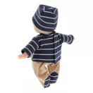 Petitcollin Baba 28 cm - Ecolo doll Tendre Écolo - JátékManufaktúra