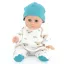 Petitcollin Baba 28 cm - Bébé d'amour Roméo - JátékManufaktúra