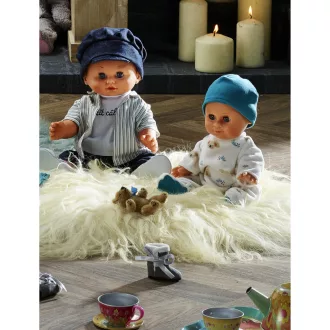 Petitcollin Baba 28 cm - Bébé d'amour Roméo - JátékManufaktúra