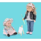 Petitcollin Baba 28 cm - Bébé d'amour Ally - JátékManufaktúra