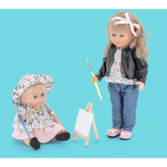 Petitcollin Baba 28 cm - Bébé d'amour Ally - JátékManufaktúra