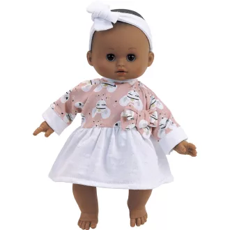 Petitcollin Baba 28 cm - Petit Câlin Mayalys - JátékManufaktúra