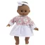 Petitcollin Baba 28 cm - Petit Câlin Mayalys - JátékManufaktúra