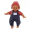 Petitcollin Baba 28 cm - Petit Câlin César - JátékManufaktúra
