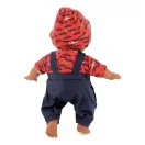 Petitcollin Baba 28 cm - Petit Câlin César - JátékManufaktúra